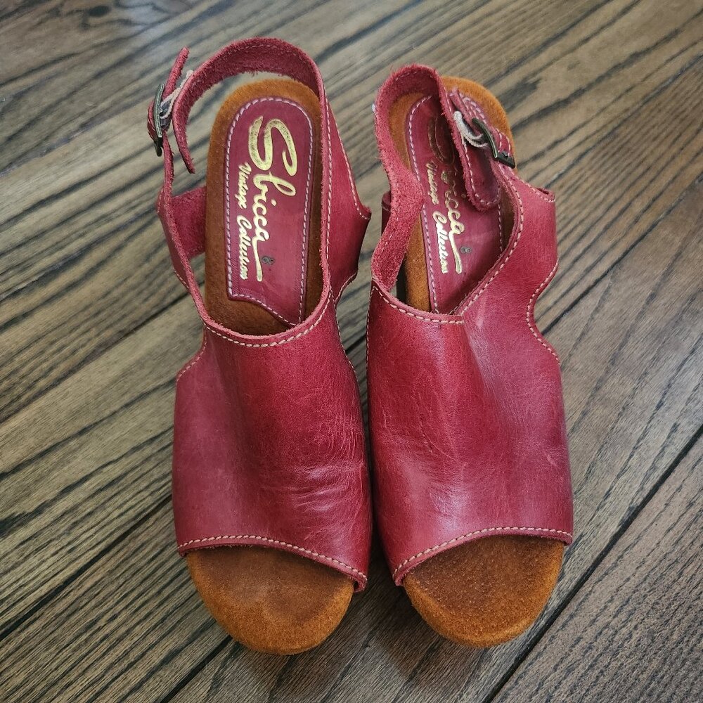 Sibcca Wedge Sandals